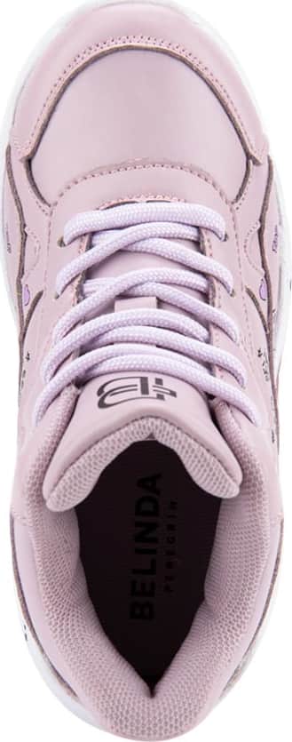 Belinda Peregrin 71KB Girls' Lilac urban Sneakers
