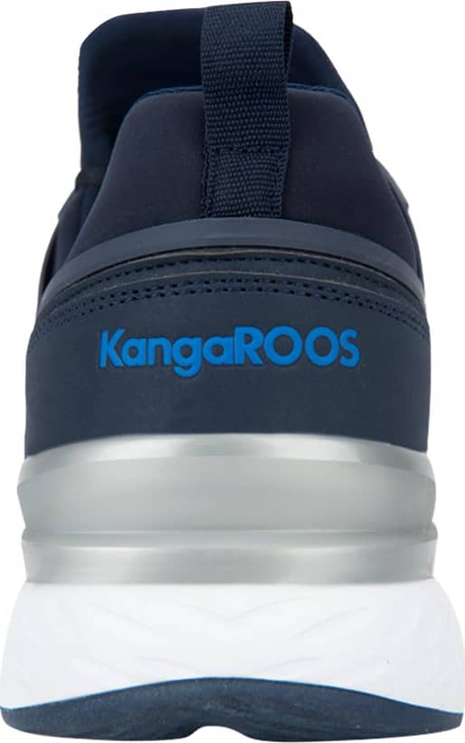 Kangaroos 3903 Men Navy Blue urban Sneakers