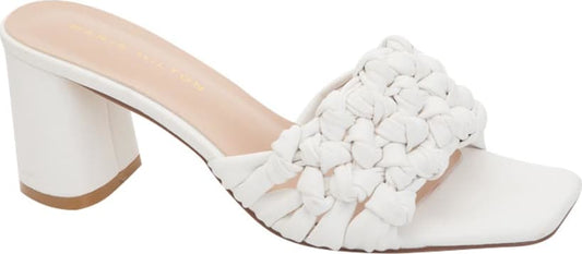 Paris Hilton 2134 Women White Swedish shoes