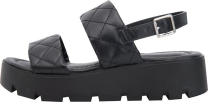 Vi Line 2020 Women Black Sandals