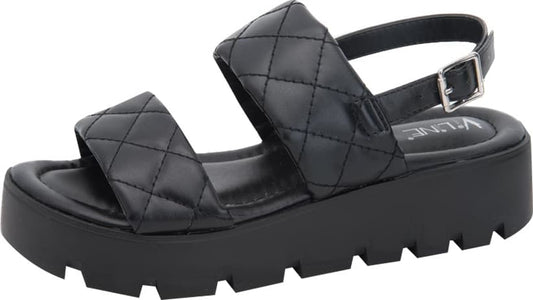 Vi Line 2020 Women Black Sandals