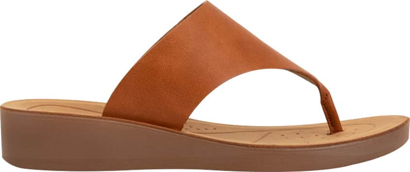 Shosh 8080 Women Camel Sandals