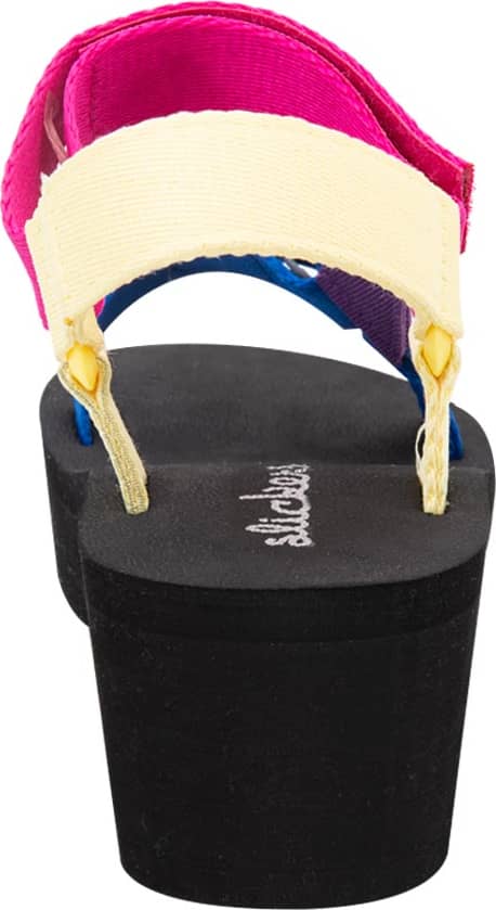 Slickers 5050 Women Multicolor Sandals