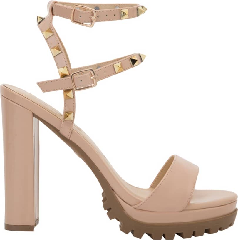 Belinda Peregrin 6065 Women Pink Sandals