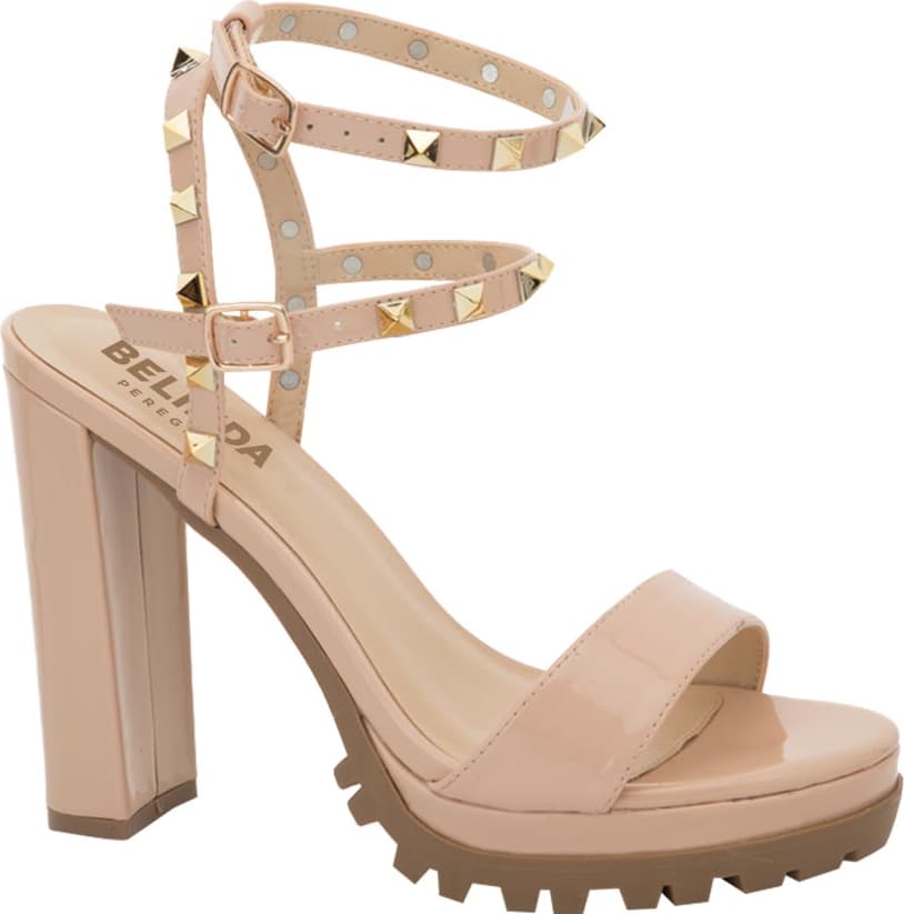 Belinda Peregrin 6065 Women Pink Sandals