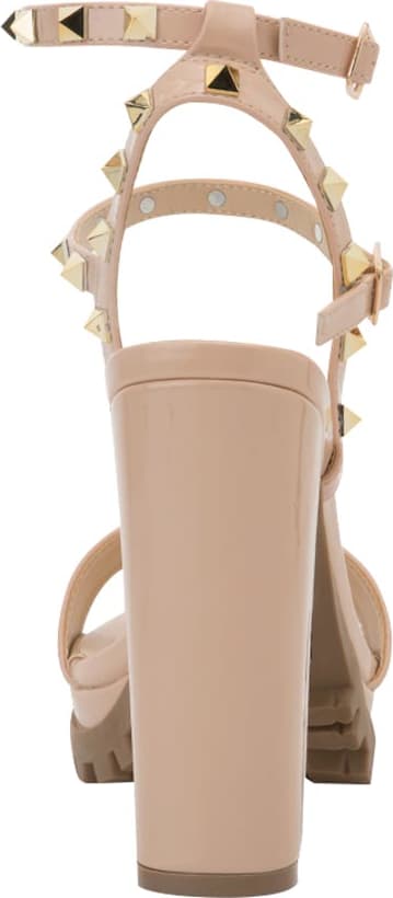 Belinda Peregrin 6065 Women Pink Sandals