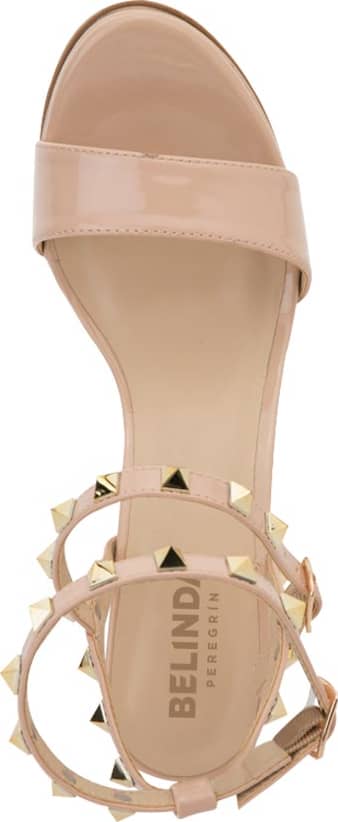 Belinda Peregrin 6065 Women Pink Sandals