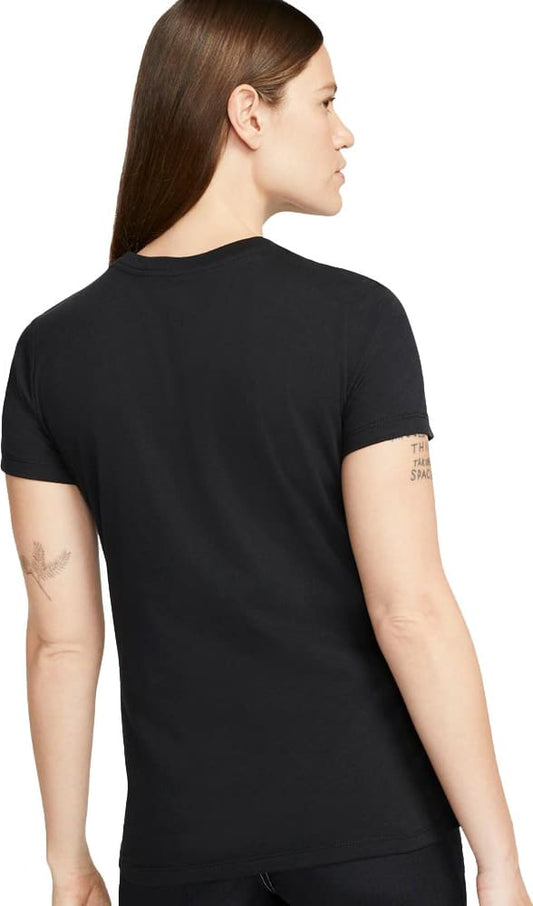 Nike 1010 Women Black t-shirt