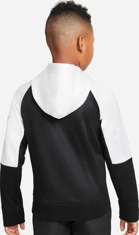 Nike 2010 Boys' White/black sweatshirt