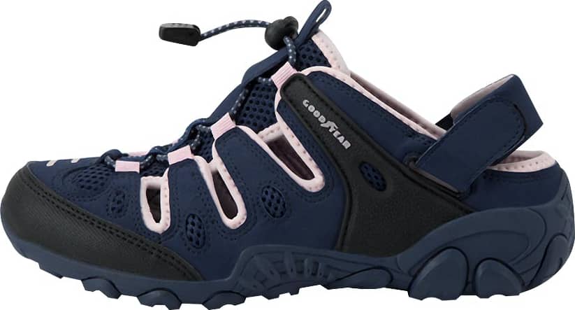 Goodyear 8015 Women Navy Blue Sandals