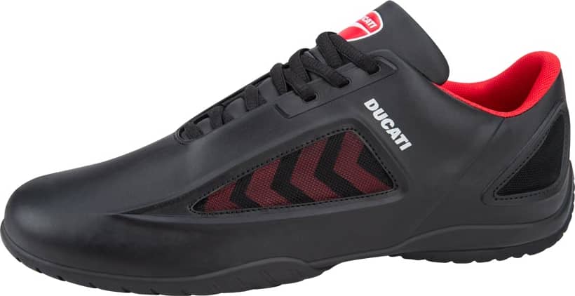 Ducati 2103 Men Black urban Sneakers