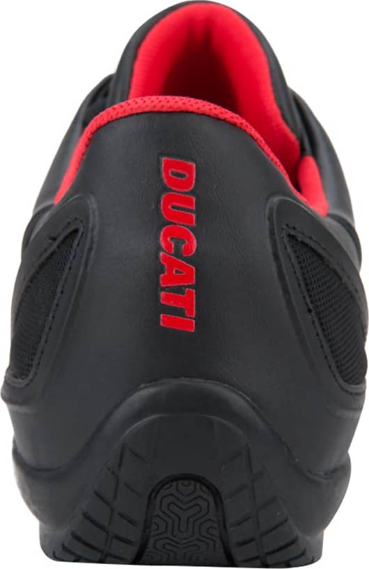 Ducati 2103 Men Black urban Sneakers