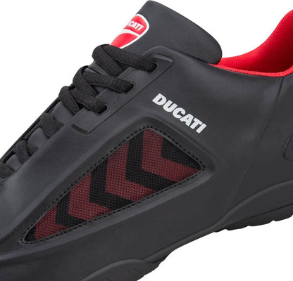 Ducati 2103 Men Black urban Sneakers