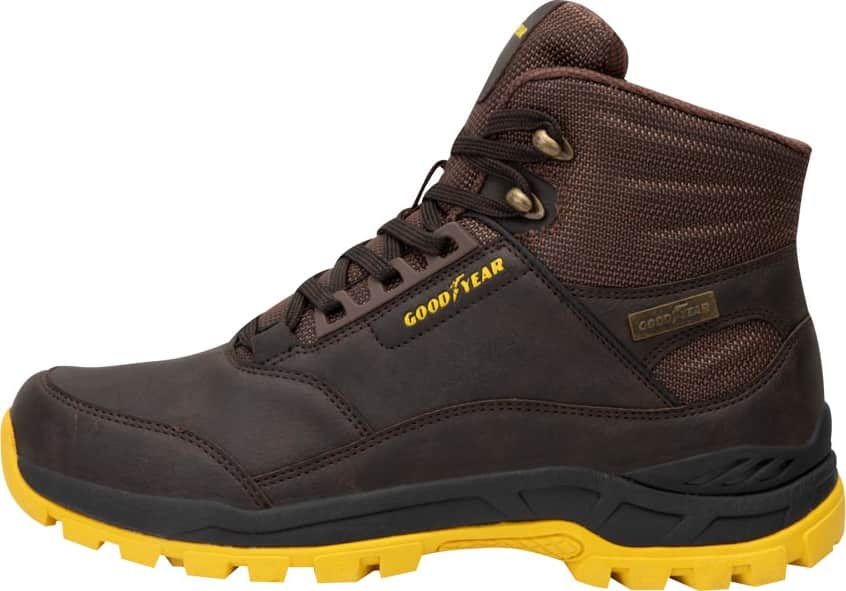 Goodyear 706X Men Brown Boots