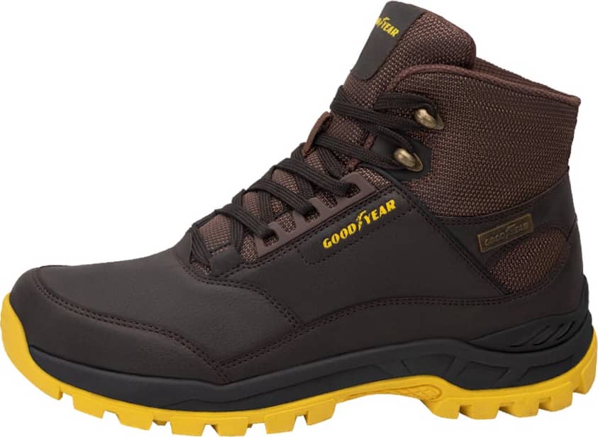 Goodyear 706X Men Brown Boots