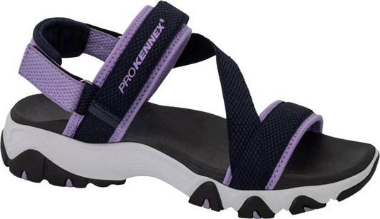 Prokennex YJ22 Women Navy Blue Sandals