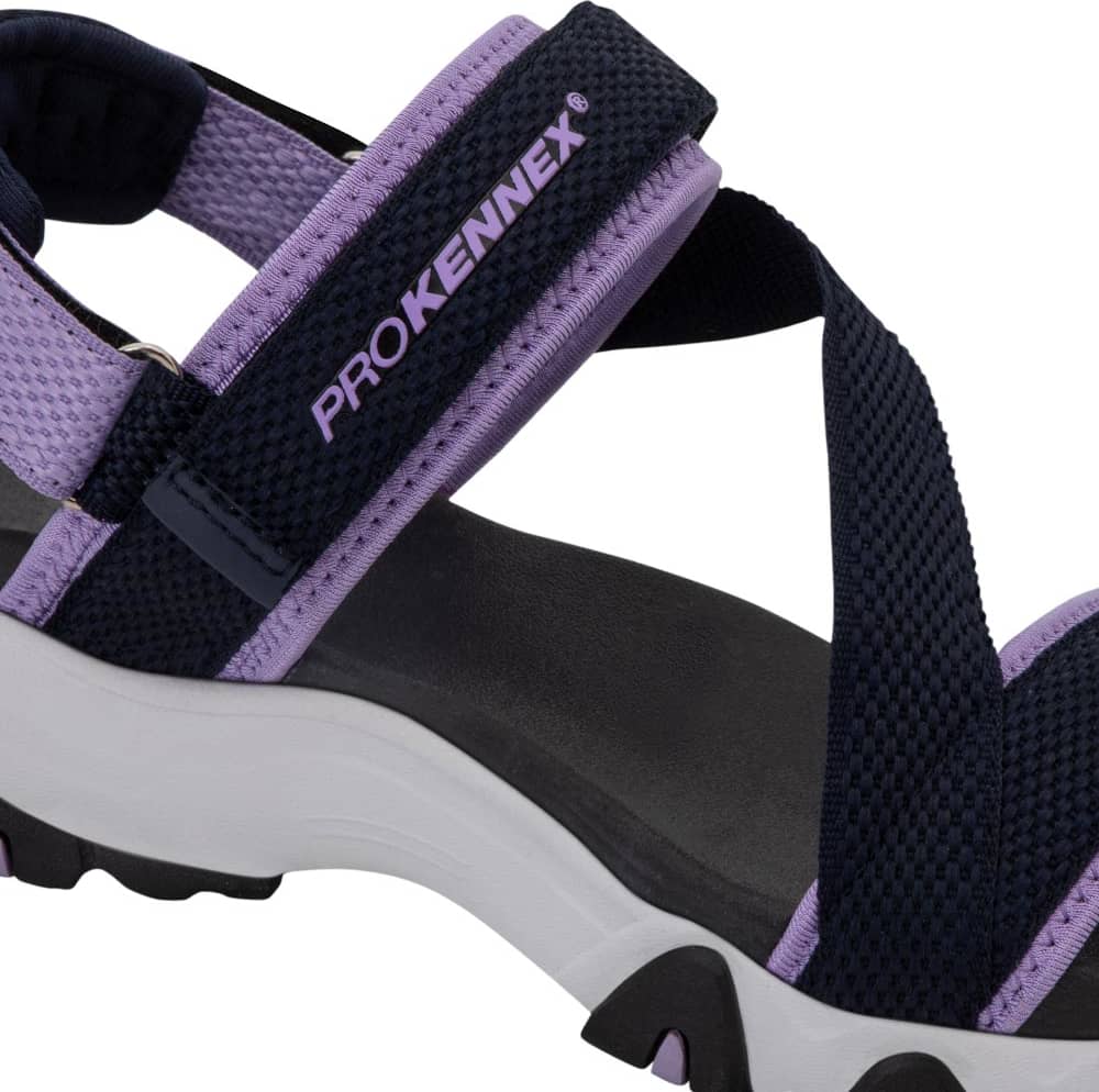 Prokennex YJ22 Women Navy Blue Sandals