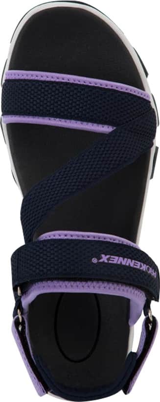 Prokennex YJ22 Women Navy Blue Sandals