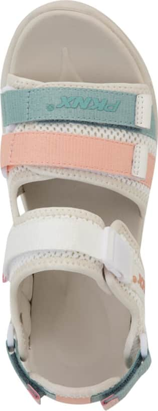 Prokennex YJ24 Women White Sandals