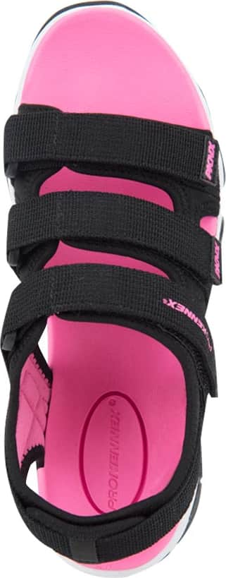 Prokennex YJ21 Women Black Sandals