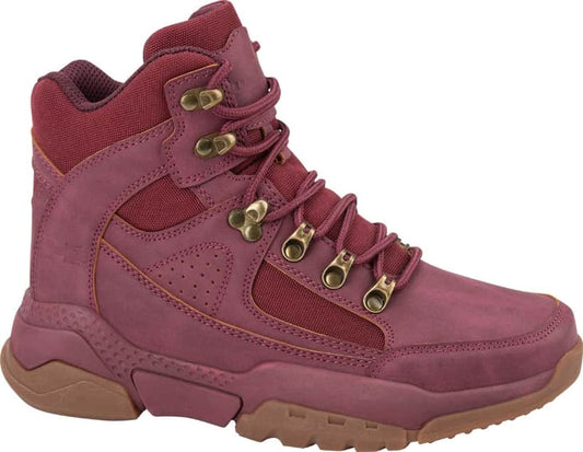 Hummer 2675 Women Wine Booties