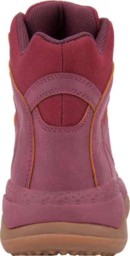 Hummer 2675 Women Wine Booties