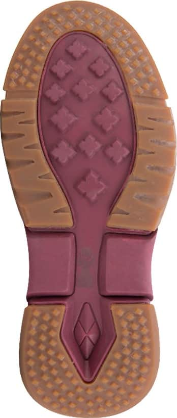 Hummer 2675 Women Wine Booties