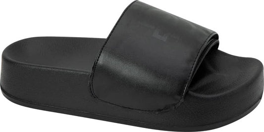 Belinda Peregrin 3168 Women Black Loafers