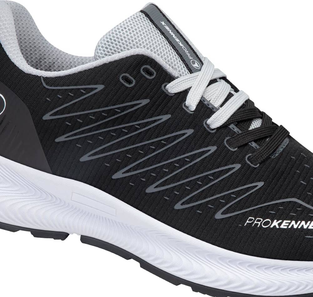 Prokennex 1516 Men Black Running Sneakers