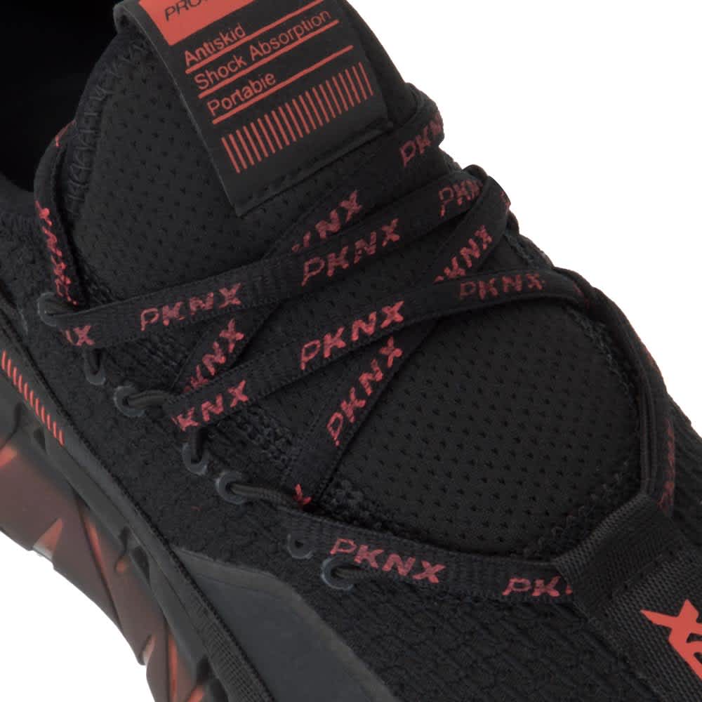 Prokennex 706X Women Black Sneakers