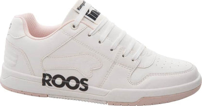Kangaroos 3733 Women White urban Sneakers