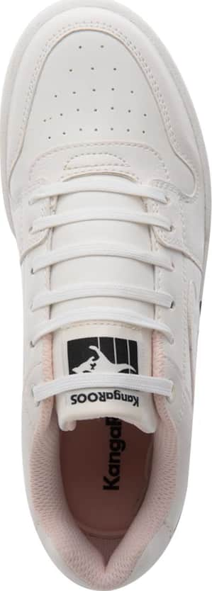 Kangaroos 3733 Women White urban Sneakers