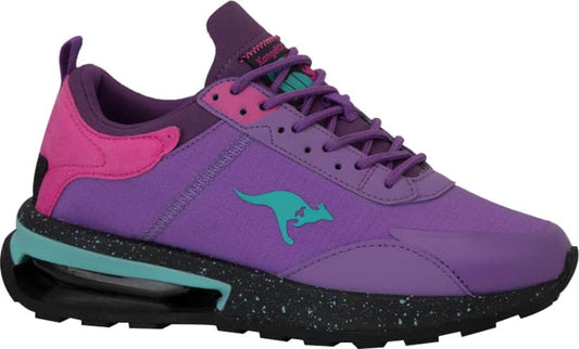 Kangaroos OS04 Women Purple urban Sneakers