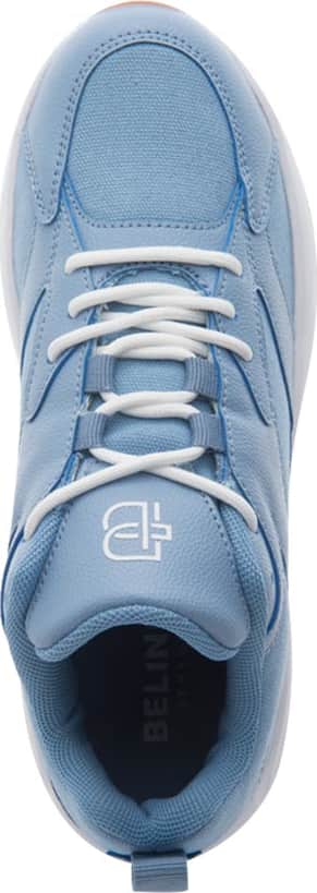Belinda Peregrin 4803 Women Blue urban Sneakers