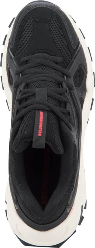 Hummer 0568 Men Black urban Sneakers