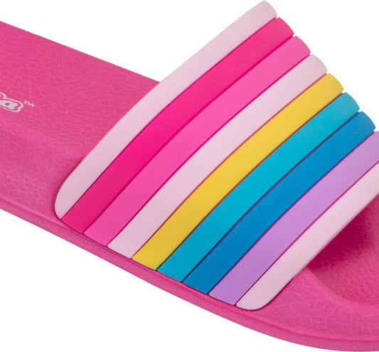Crayola SL01 Girls' Multicolor Sandals