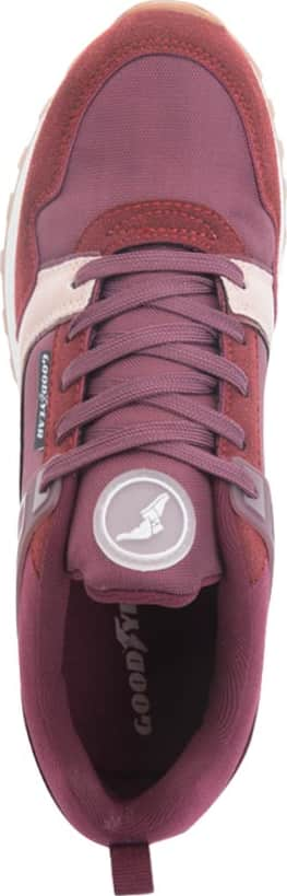 Goodyear 389Y Women Wine urban Sneakers