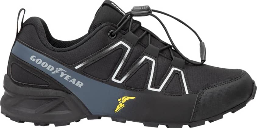 Goodyear OD04 Men Black Shoes