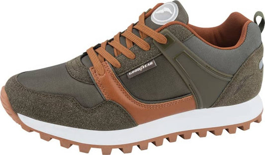 Goodyear 389Y Men Green urban Sneakers