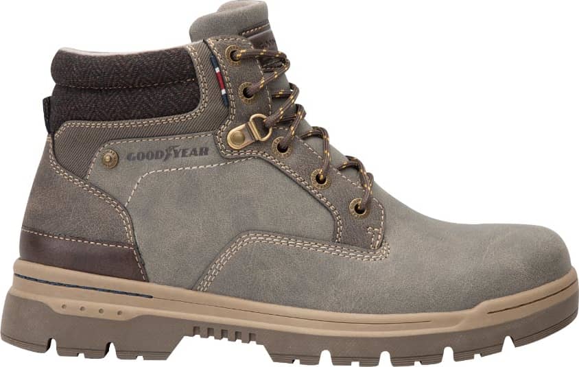 Goodyear 9318 Men Gray Boots