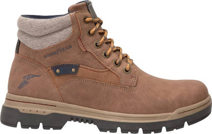 Goodyear 9319 Men Camel Boots