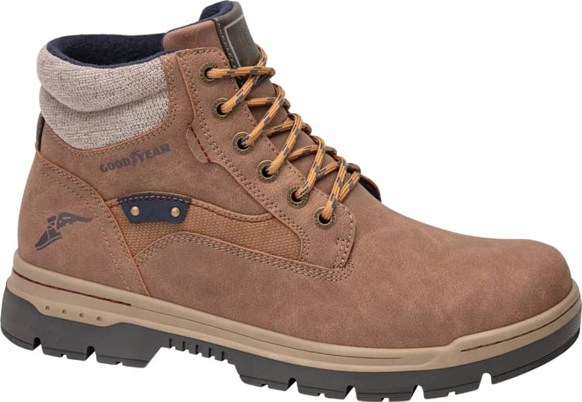 Goodyear 9319 Men Camel Boots