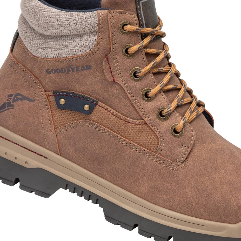 Goodyear 9319 Men Camel Boots