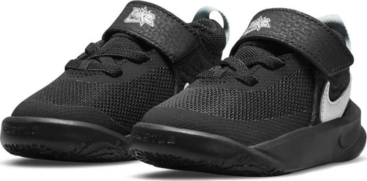 Nike 7004 Boys' Black Sneakers Leather