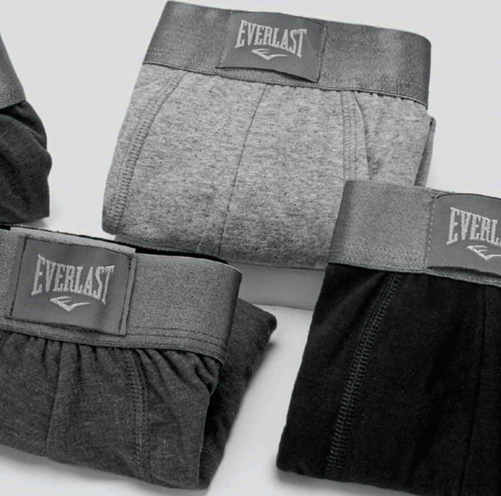 Everlast LNOJ Men Multicolor boxer/panties