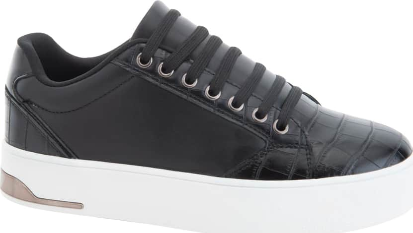 Thalia Sodi 5101 Women Black urban Sneakers