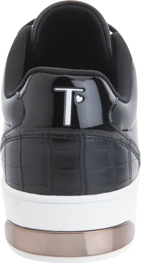 Thalia Sodi 5101 Women Black urban Sneakers