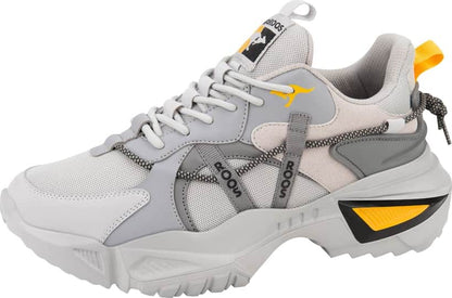 Kangaroos 25MA Men Gray urban Sneakers