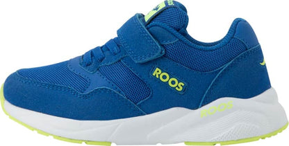 Kangaroos 58KC Boys' Blue Walking Sneakers