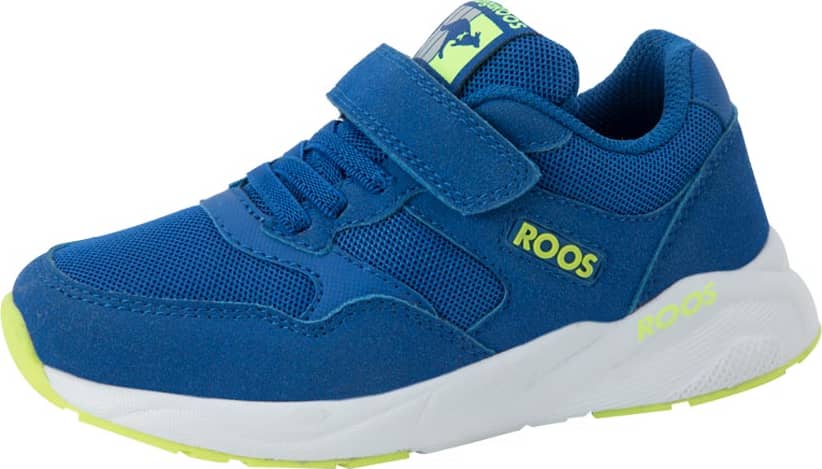 Kangaroos 58KC Boys' Blue Walking Sneakers